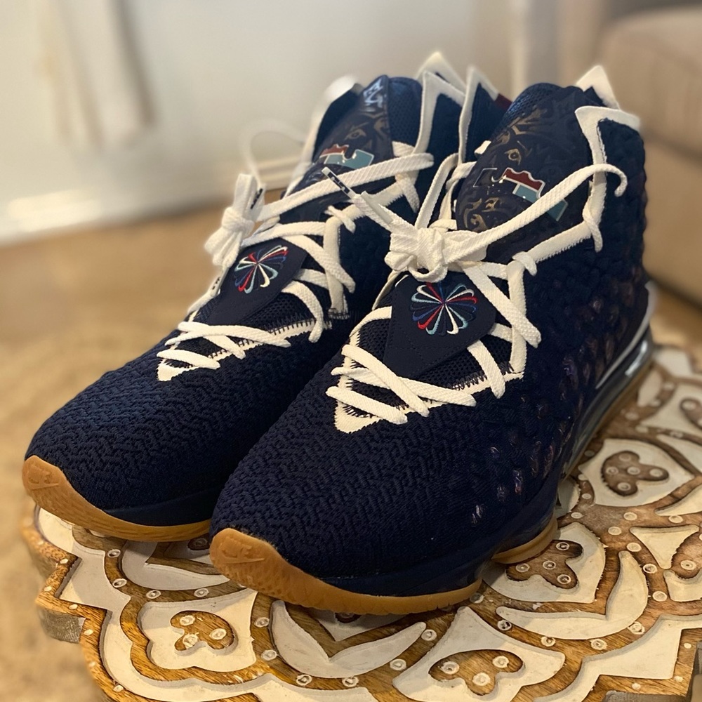 Lebron XVII DT